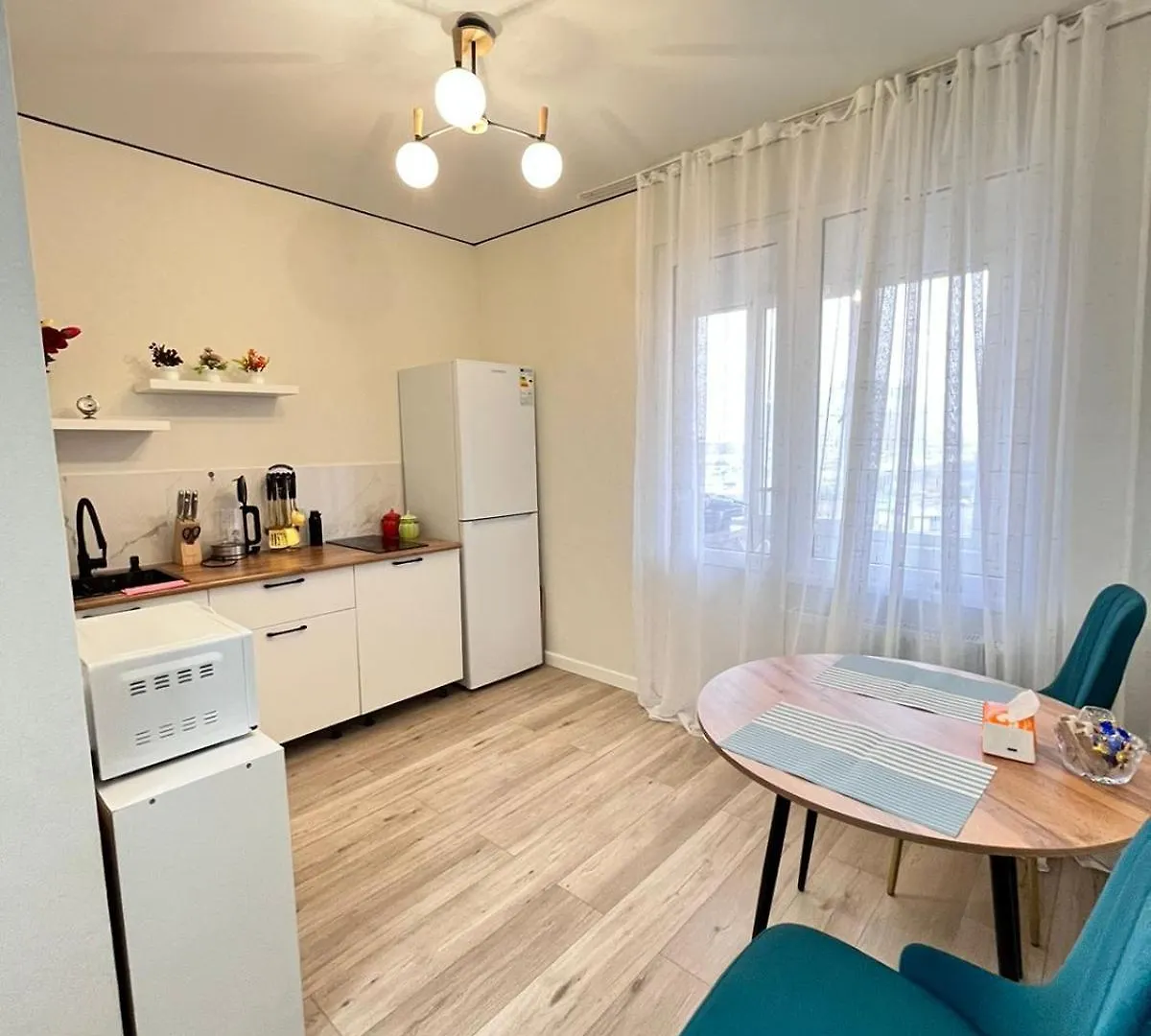 Expo Mod Apartment Nur-Sultan